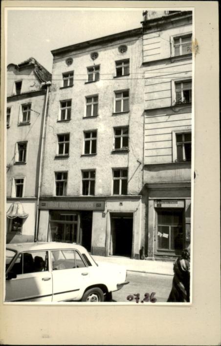 kamienica, skan 2