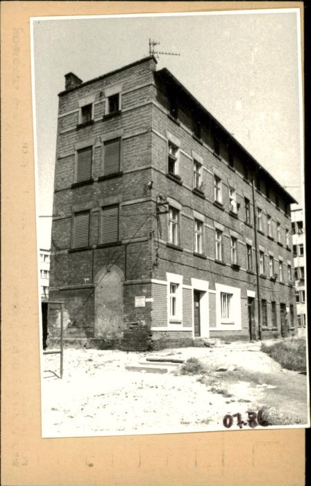 oficyna mieszkalna, skan 2