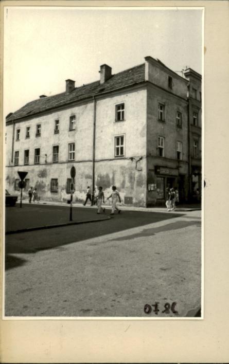kamienica, skan 2