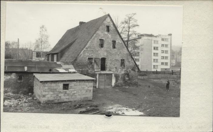 dom mieszkalno-gospodarczy, skan 2