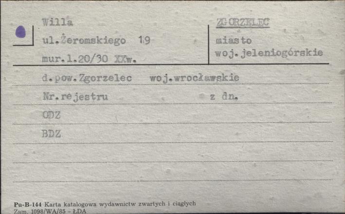 willa, skan 1