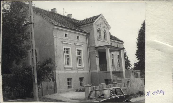 dom mieszkalny ob. Bank Spółdzielczy, skan 4