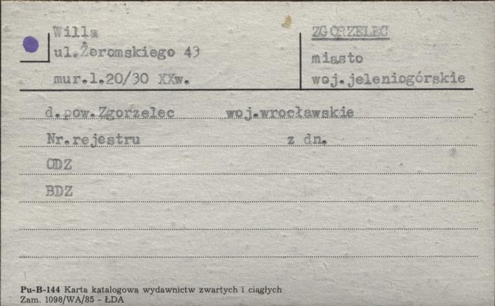 willa, skan 1