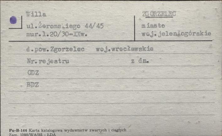 willa, skan 1