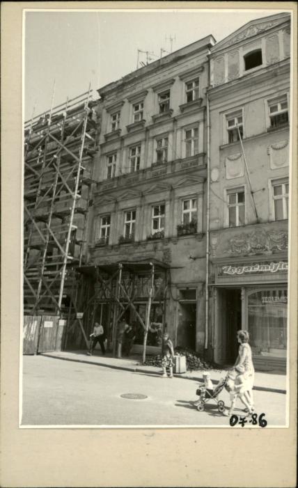 kamienica, skan 2