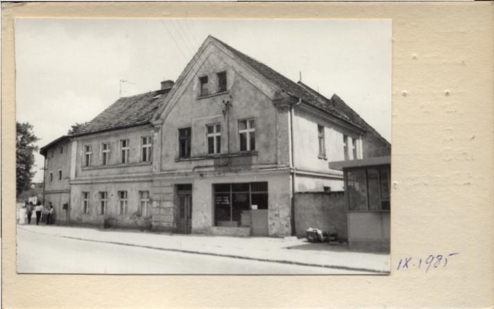budynek mieszkalny, skan 2