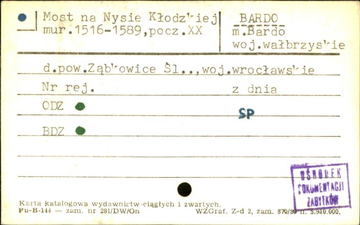 most na Nysie Kłodzkiej, skan 1