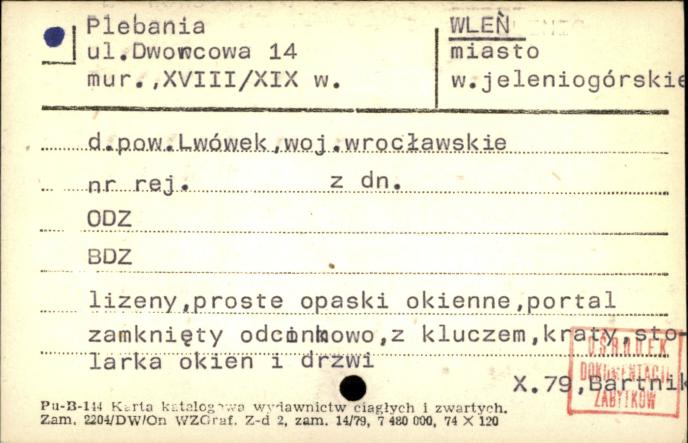 plebania, skan 1