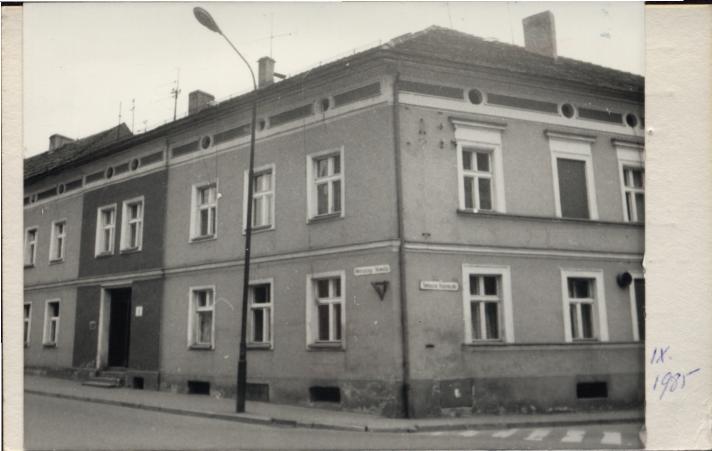 budynek mieszkalny, skan 2
