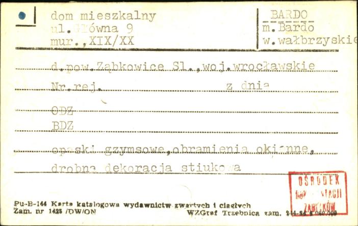 dom, skan 1