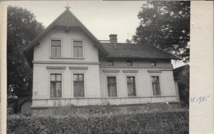 budynek mieszkalny, skan 2