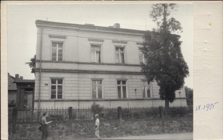 budynek mieszkalny, skan 2