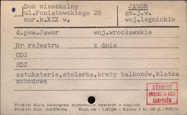 dom, skan 1