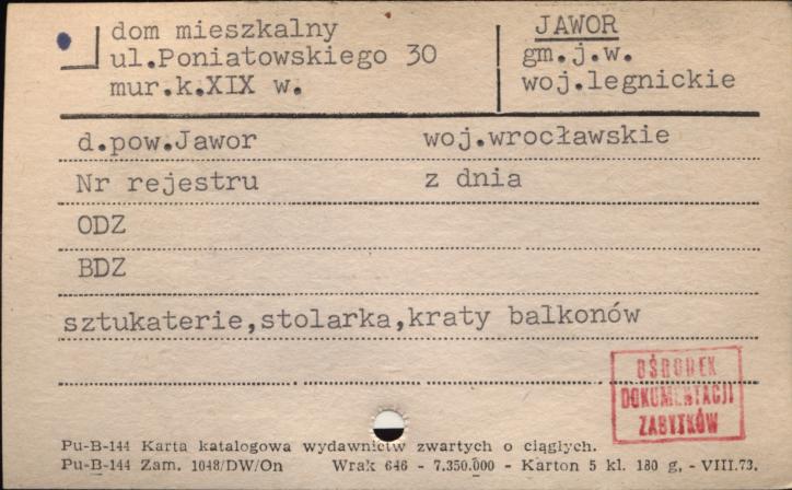 dom, skan 1