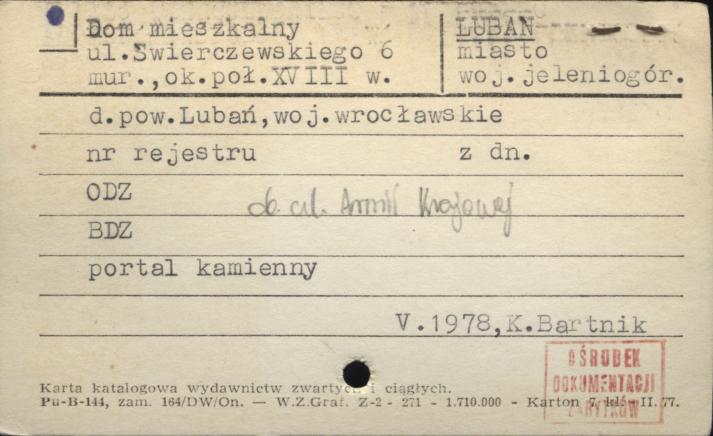 dom, skan 1