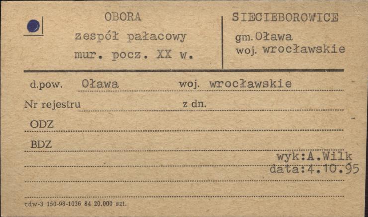 obora, skan 1