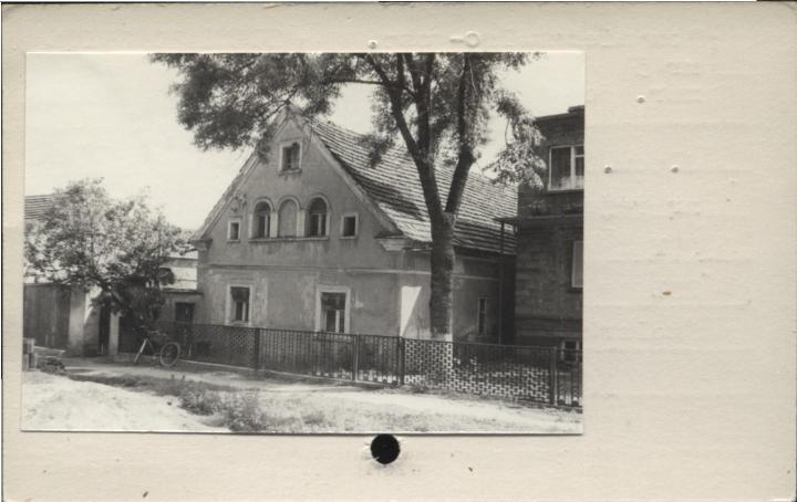 dom mieszkalno-gospodarczy, skan 2