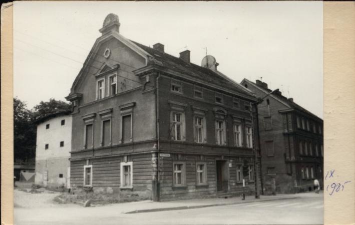 budynek mieszkalny, skan 2