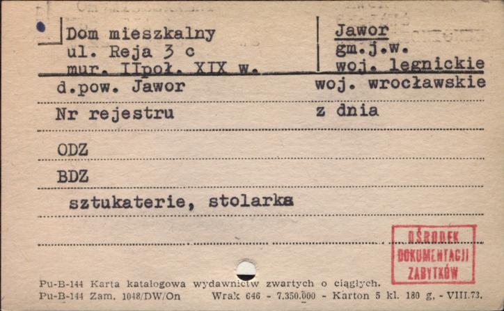 dom, skan 1