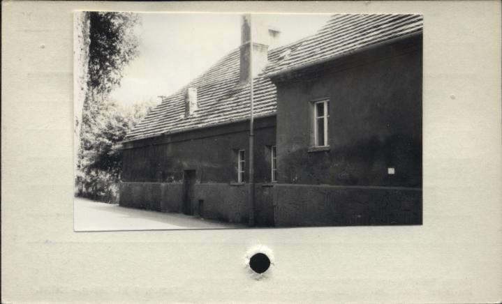 dom mieszkalny płóciennika, skan 2