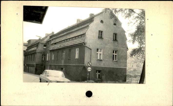 dom mieszkalny płóciennika, skan 2