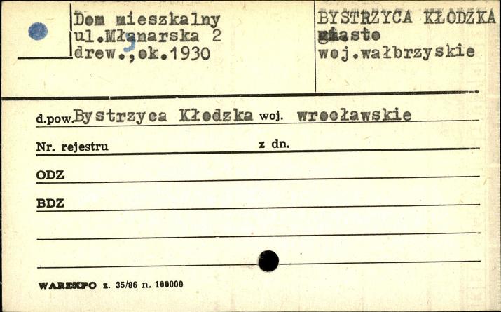 dom, skan 1