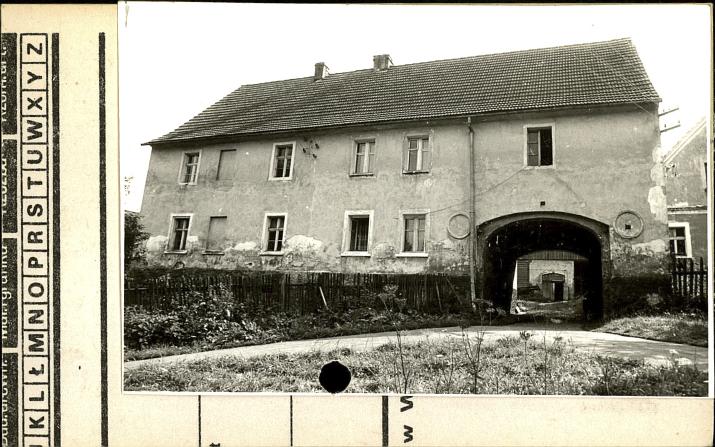 dom mieszkalny (bramny), skan 2