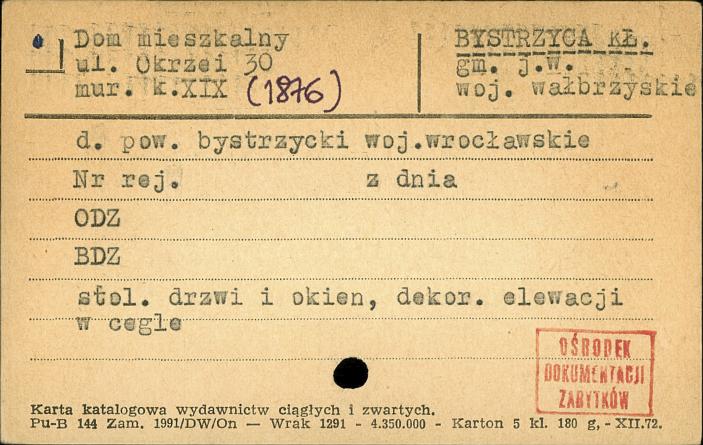 dom, skan 1