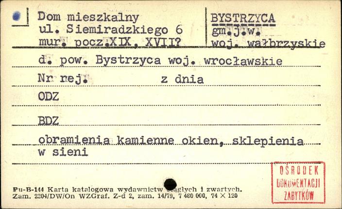 dom, skan 1