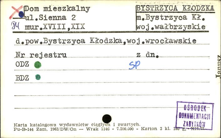 dom, skan 1