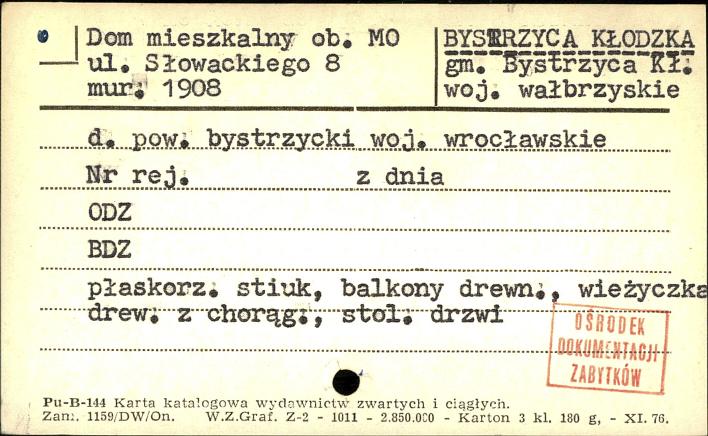 dom mieszkalny ob. MO, skan 1