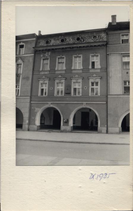 budynek mieszkalny, skan 2