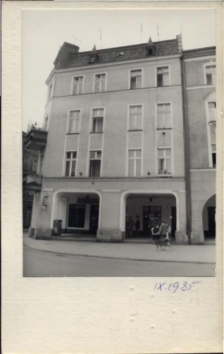 budynek mieszkalny, skan 2