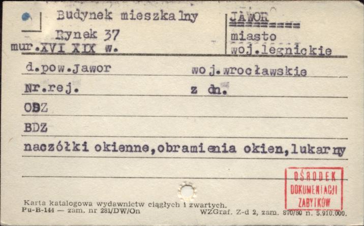 dom, skan 3