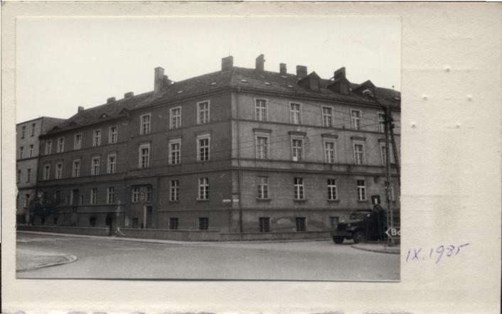 budynek mieszkalny, skan 2