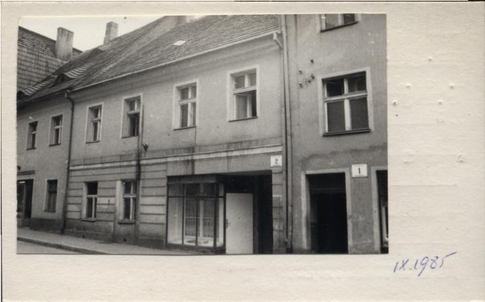 budynek mieszkalny, skan 2