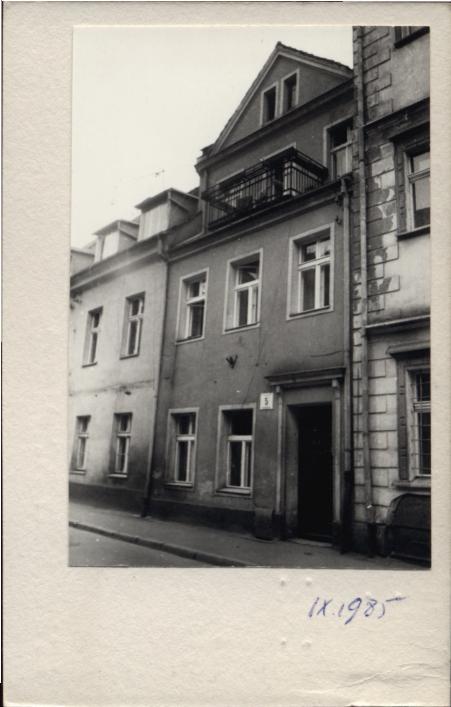 budynek mieszkalny, skan 2