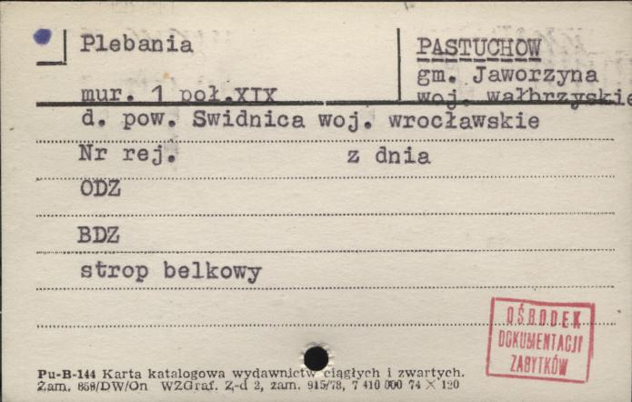 plebania, skan 1