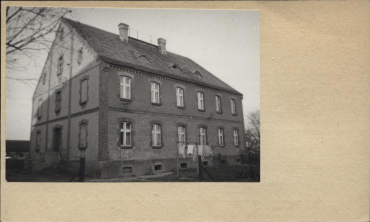 dom mieszkalny stadnina, skan 2