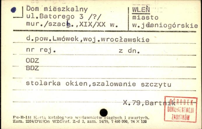 dom, skan 1