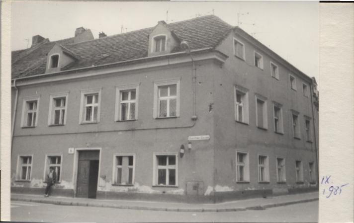 budynek mieszkalny, skan 2