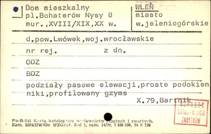 dom, skan 1