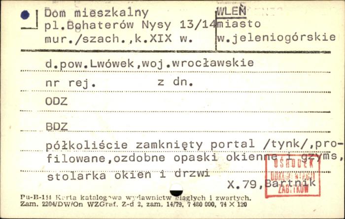 dom, skan 1