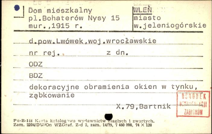 dom, skan 1