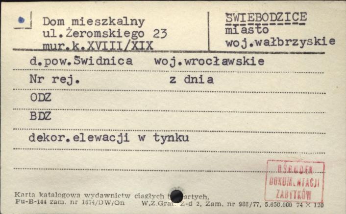 dom, skan 1
