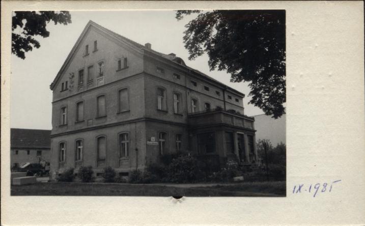 budynek mieszkalny, skan 2