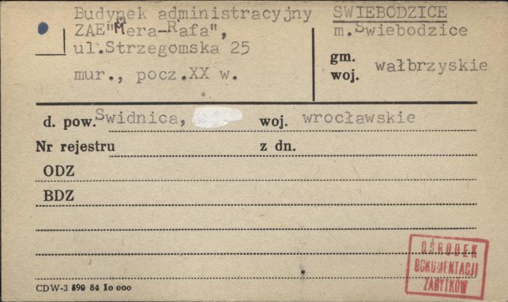 budynek administracyjny ZAE Mera-Rafa, skan 1