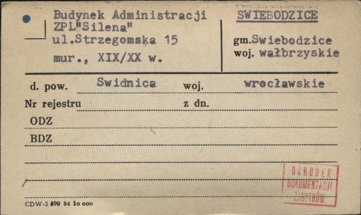 budynek administracji ZPL Silena, skan 1