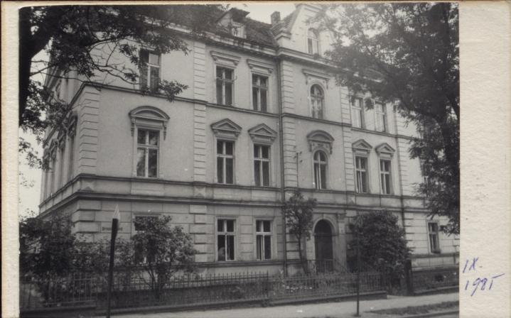 budynek mieszkalny, skan 2