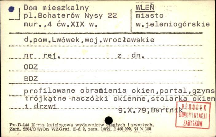dom, skan 1